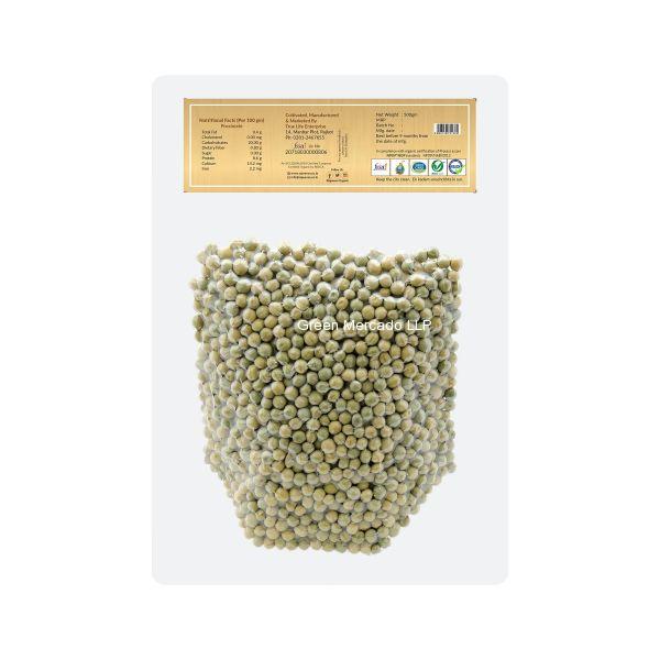 ???????? ????? (PEAS) - 500 GM (SAJEEVAN)