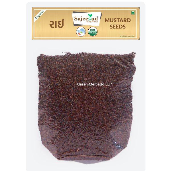 ??????? ???-250 GMS (SAJEEVAN) MUSTARD SEEDS