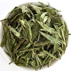 Stevia dry leaves