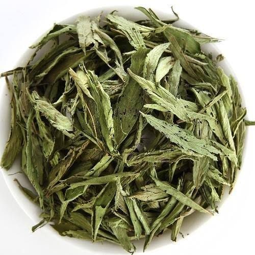 Stevia dry leaves