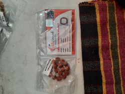 5 Face Rudraksha Bracelet