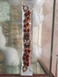 5 Face Nepal Rudraksha Bracelet