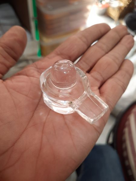 Original Sphatik Shivling 