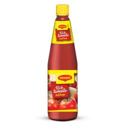 MAGGI Rich Tomato Ketchup	500 gm