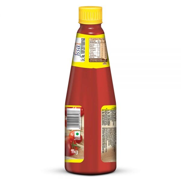 MAGGI Rich Tomato Ketchup	1 kg