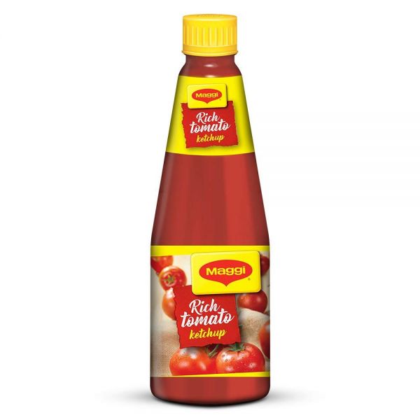 MAGGI Rich Tomato Ketchup	1 kg