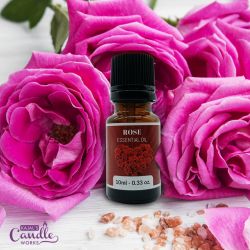 Rose Essential Oil 10ml (0.33oz.)