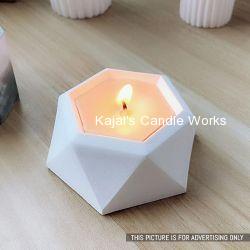 Diamond Shaped Surface Plant Flower Pot