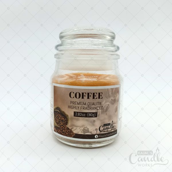 Coffee Scented Candles 80gm