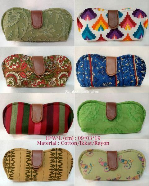 Goggle n spectacles case