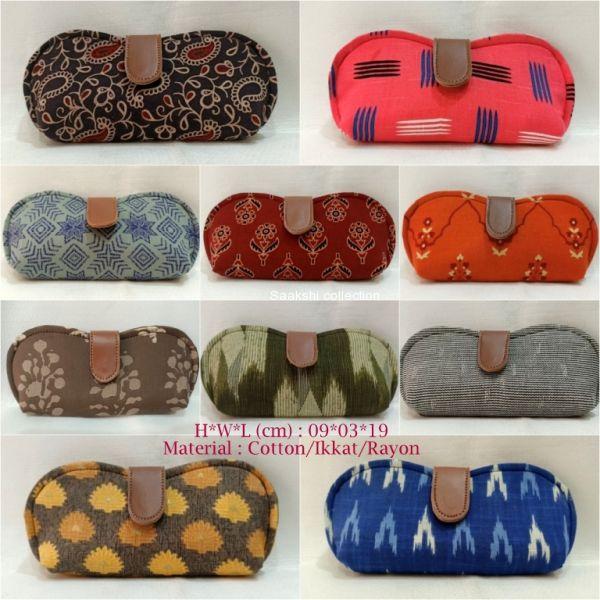 Goggle n spectacles case