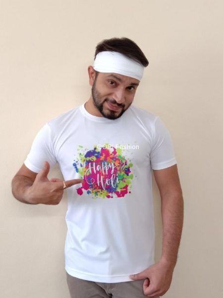 Men Holi T-shirt 