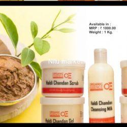 Haldi Chandan facial kit