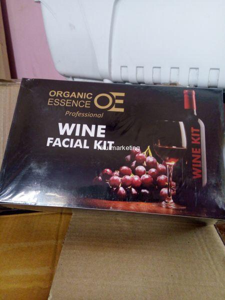 Facial kit