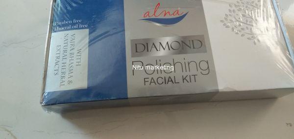 Facial kit with Bajra bhasma