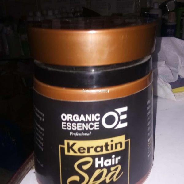 Hair spa keratin 