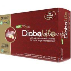 Diabalife on&on products