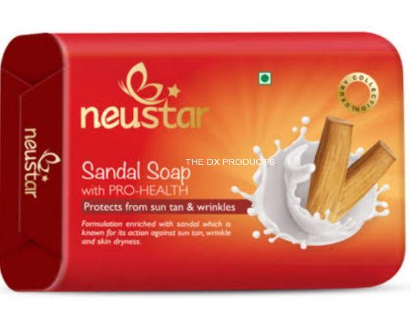 Sandalwood Soap 100 Gms Brand Neustar