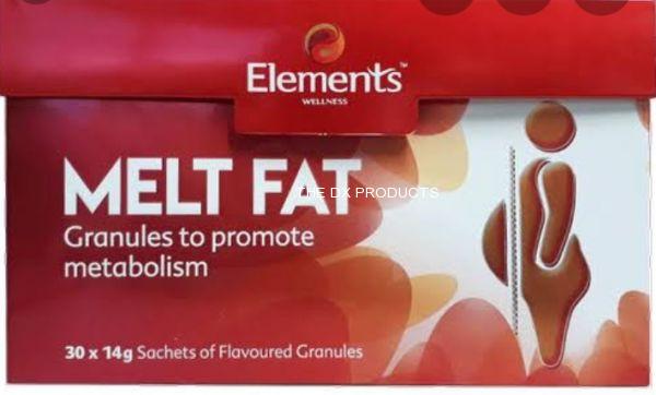 Elements Wellness Melt Fat 