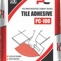 Tiles adhesive 100