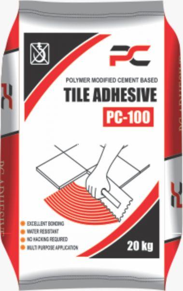 Tiles adhesive 100