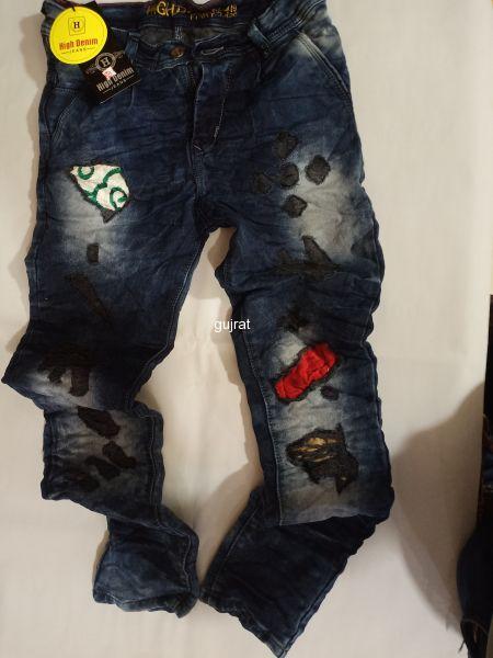funcky jeans full strech,heavy denim