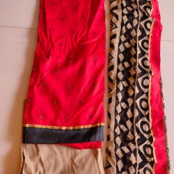 Shifon dupptta dreaa