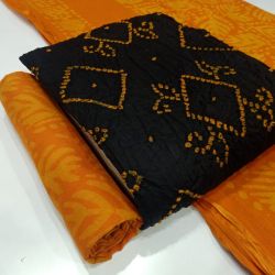 Sarincotton bandhj dress