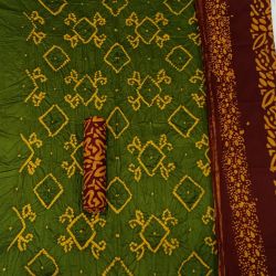 Sarincotton bandhj dress