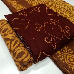 Sarincotton bandhj dress