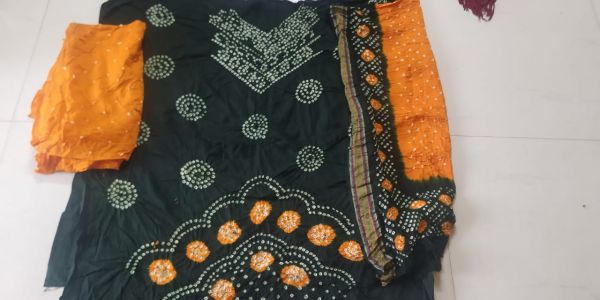 Bandhj dress