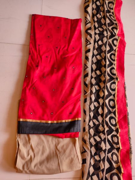 Shifon dupptta dreaa