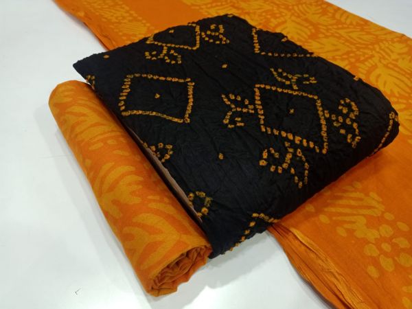 Sarincotton bandhj dress