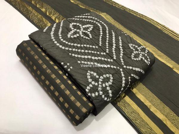 Bandhj dress material