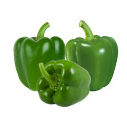 Green Capsicum (Shimla Mirch)