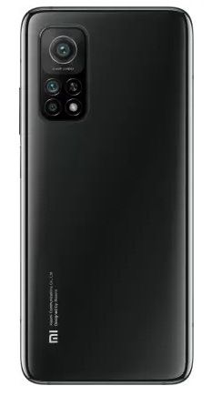 Mi 10T (Cosmic Black, 128 GB)  (8 GB RAM)