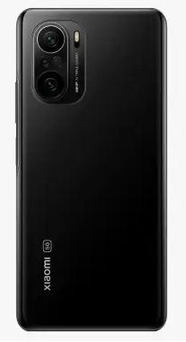 Mi 11X 5G Cosmic Black 128GB STORAGE