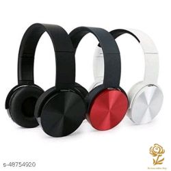 BALAJI TOUCH EXTRABASS MULTI COLUR HEADPHONES 