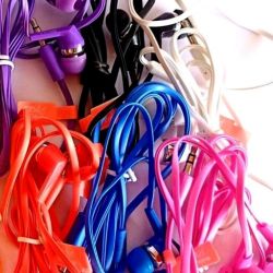 Wired Headphones & Earphones