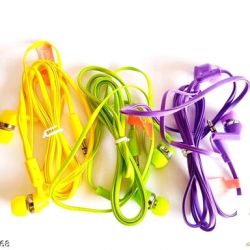 Wired Headphones & Earphones