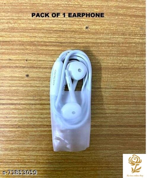 TECH CLASSIC WIRED EARPHONE