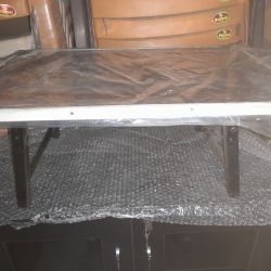 Bed table ...Small table