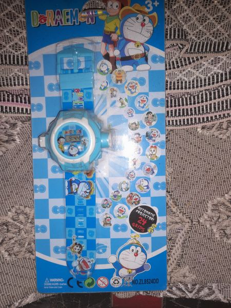 DORAEMON PROJECTOR WATCH FOR KIDS