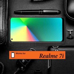 Realme 7i Screen Guard / Realme 7i Mobile Glass 11D