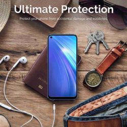 Realme 6i 11D Screen Guard /Realme 6i Mobile Glass 11D