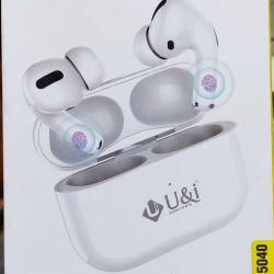U&I Brand New Welcome series Bluetooth Buds (With Tuch Sensor)