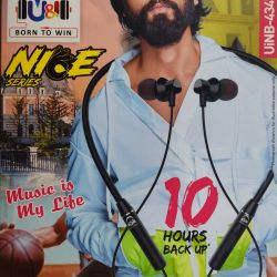 U&I 4347 BLUTHOOTH  NECKBAND HEADSET(WITH DEEP BASS)