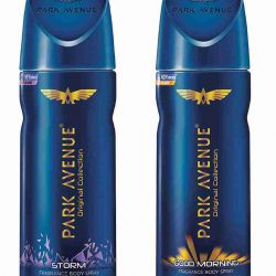 Park Aveneu Good Morning Body Spray (Pack of 2 /150ml+150ml=300ml)