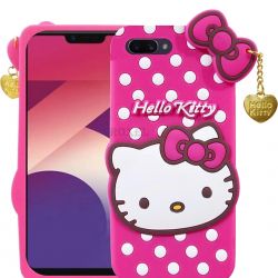 Oppo A3s New Miki Stylish Back Cover