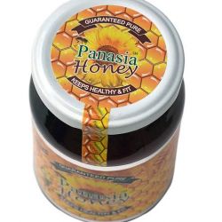 Panasia Original Honey / Original Indian Honey 1kg